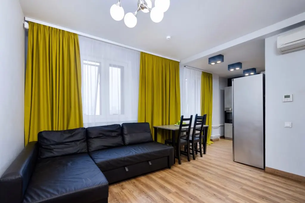 Новосибирск: Апарт-отель Apartville