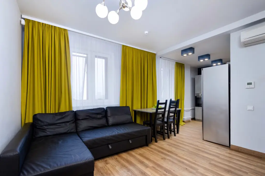 Новосибирск: Апарт-отель Apartville