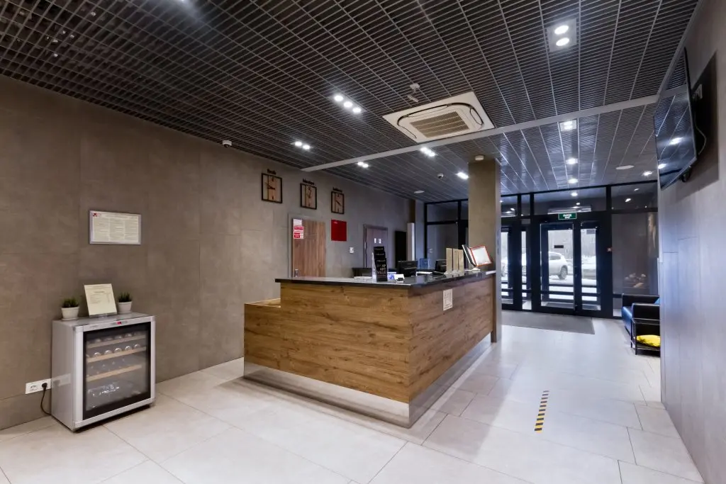 Новосибирск: Апарт-отель Apartville