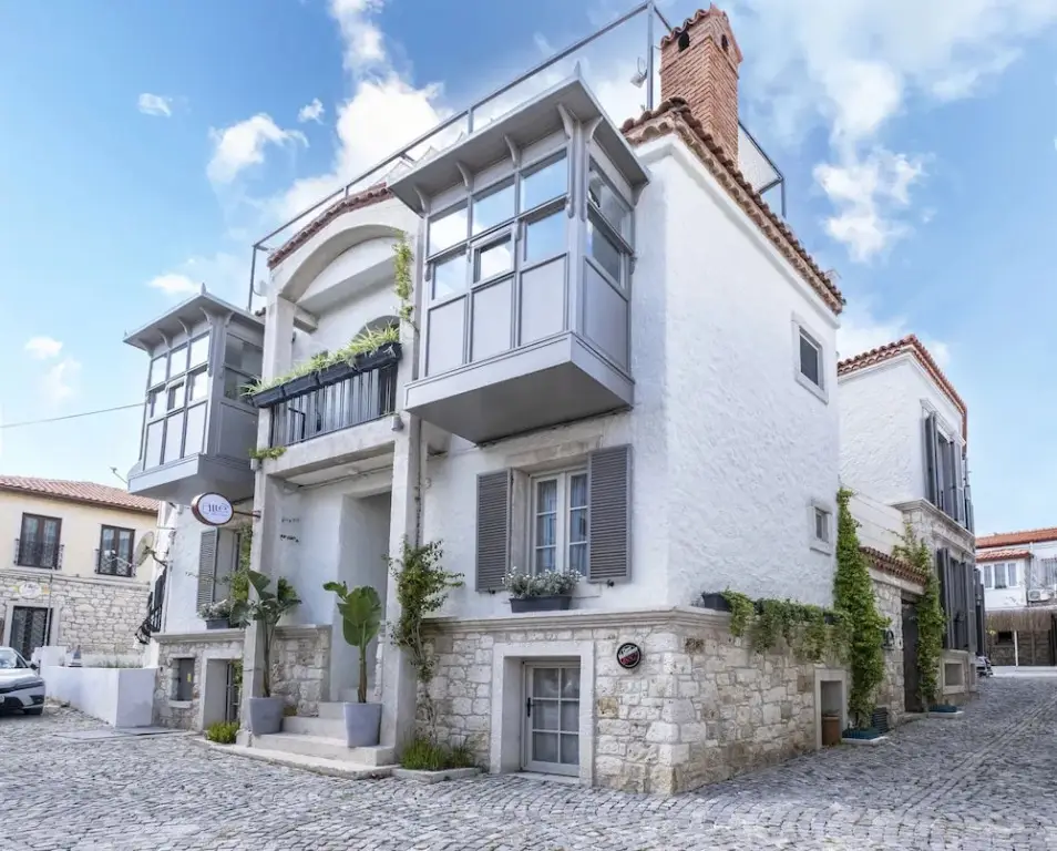 Чешме: Alle Alacati