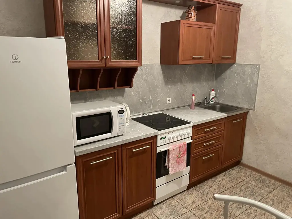 Кемерово: Аврора на улице Соборной 7