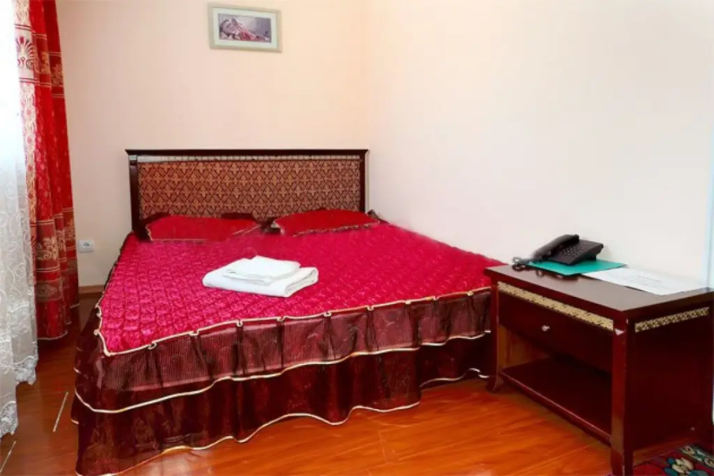 Астана: Azia Hotel