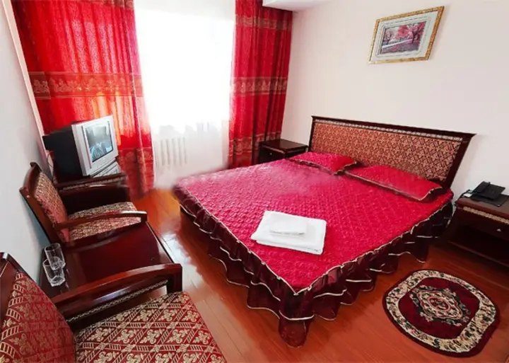 Астана: Azia Hotel
