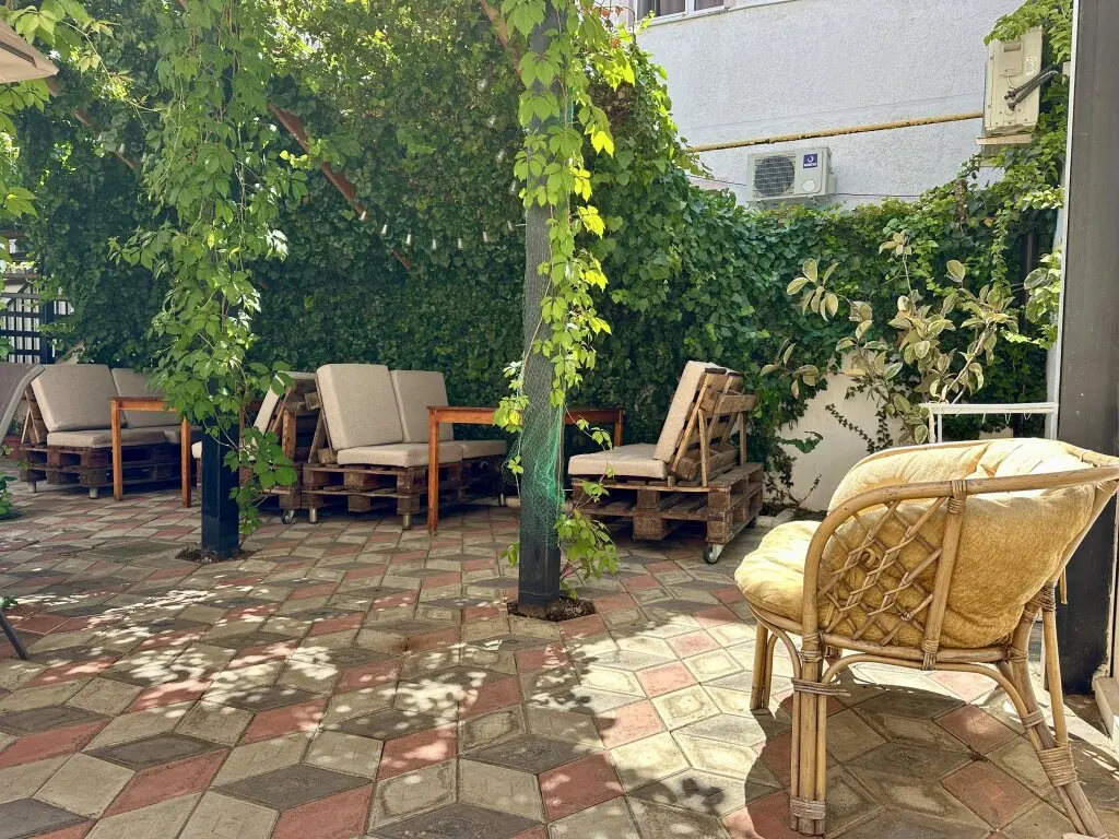Анапа: Гринвол