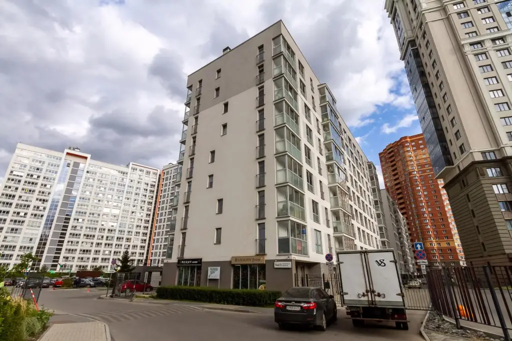 Новосибирск: АлАнт на улице Немировича-Данченко 146/3