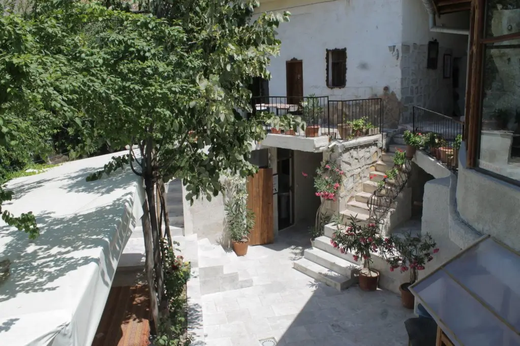 Yasins Place Cave Hotel — фото 1