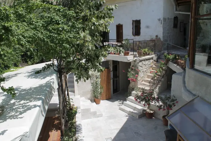 Гёреме: Yasins Place Cave Hotel