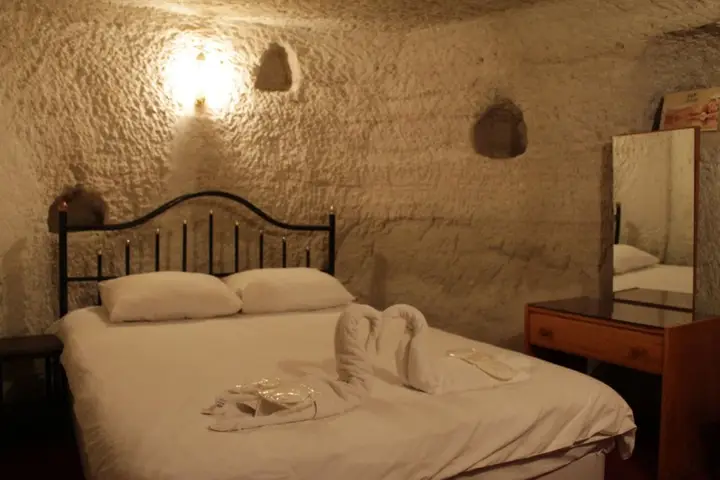 Гёреме: Yasins Place Cave Hotel
