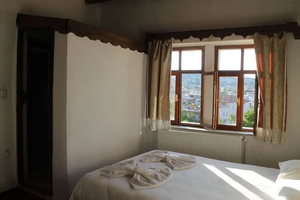 Гёреме: Yasins Place Cave Hotel
