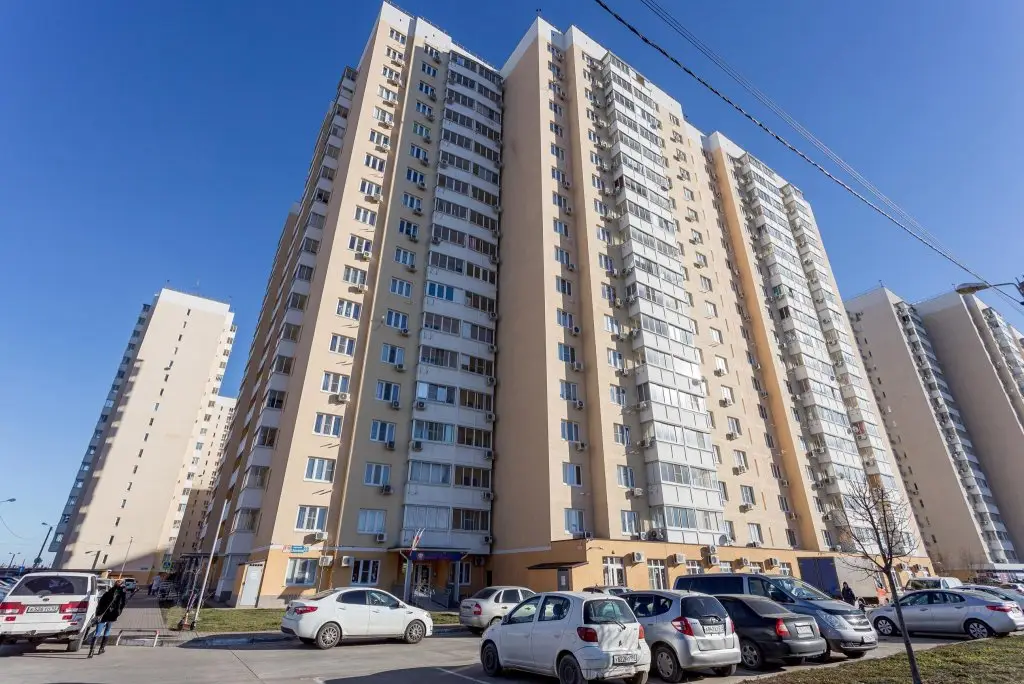 Краснодар: Deivi на улице Лавочкина 23