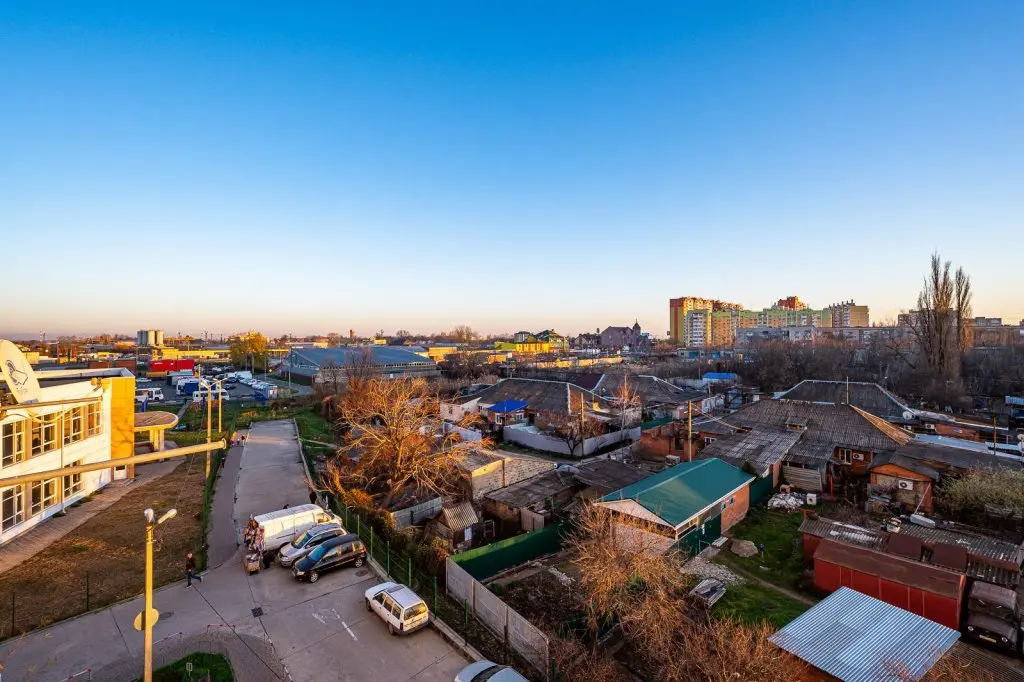 Краснодар: Deivi на улице Лавочкина 15