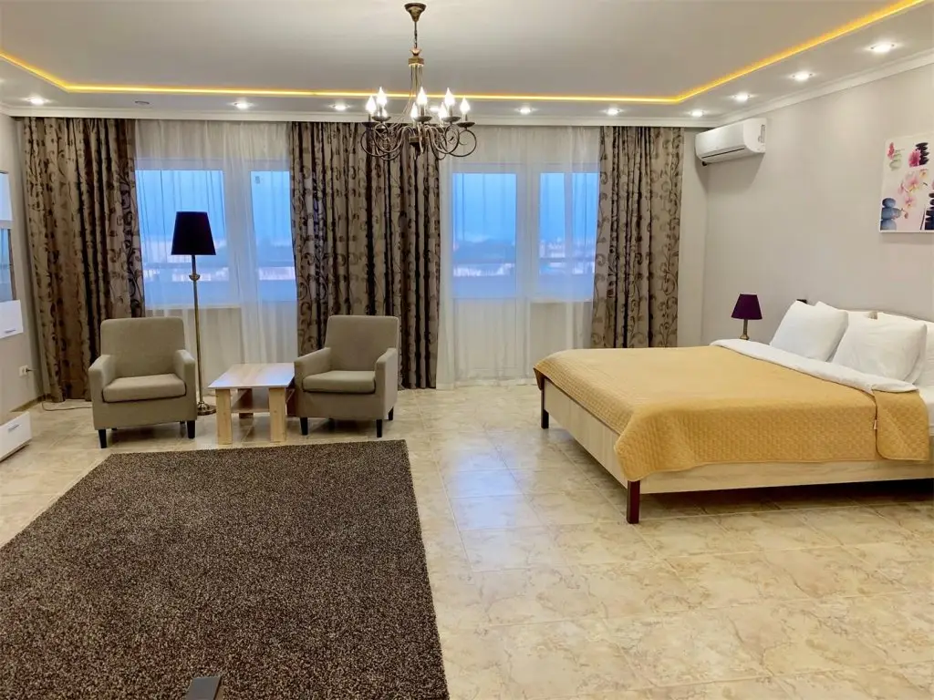 Сочи: Best Apart in Sochi (Бест апарт Сочи) на улице Кирова