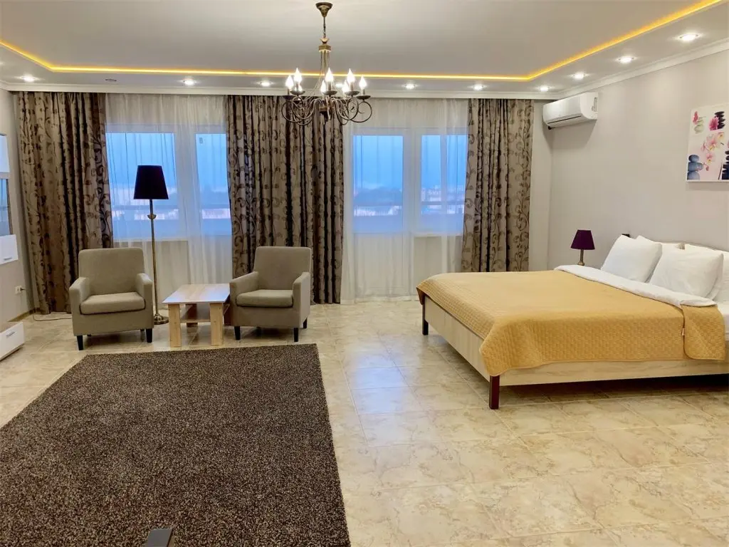 Сочи: Best Apart in Sochi (Бест апарт Сочи) на улице Кирова