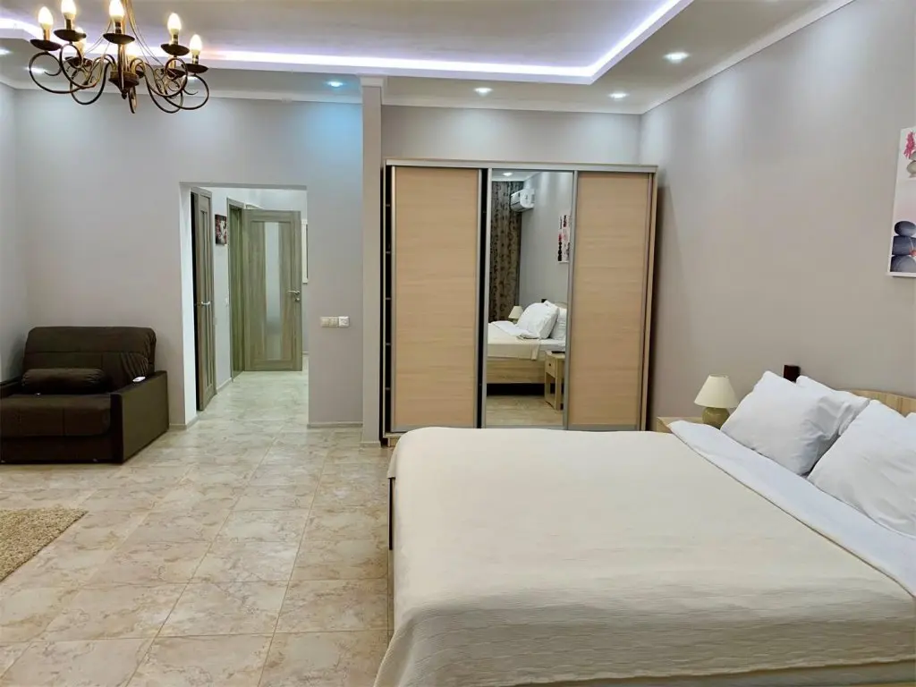 Сочи: Best Apart in Sochi (Бест апарт Сочи) на улице Кирова