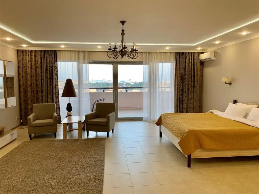 Сочи: Best Apart in Sochi (Бест апарт Сочи) на улице Кирова