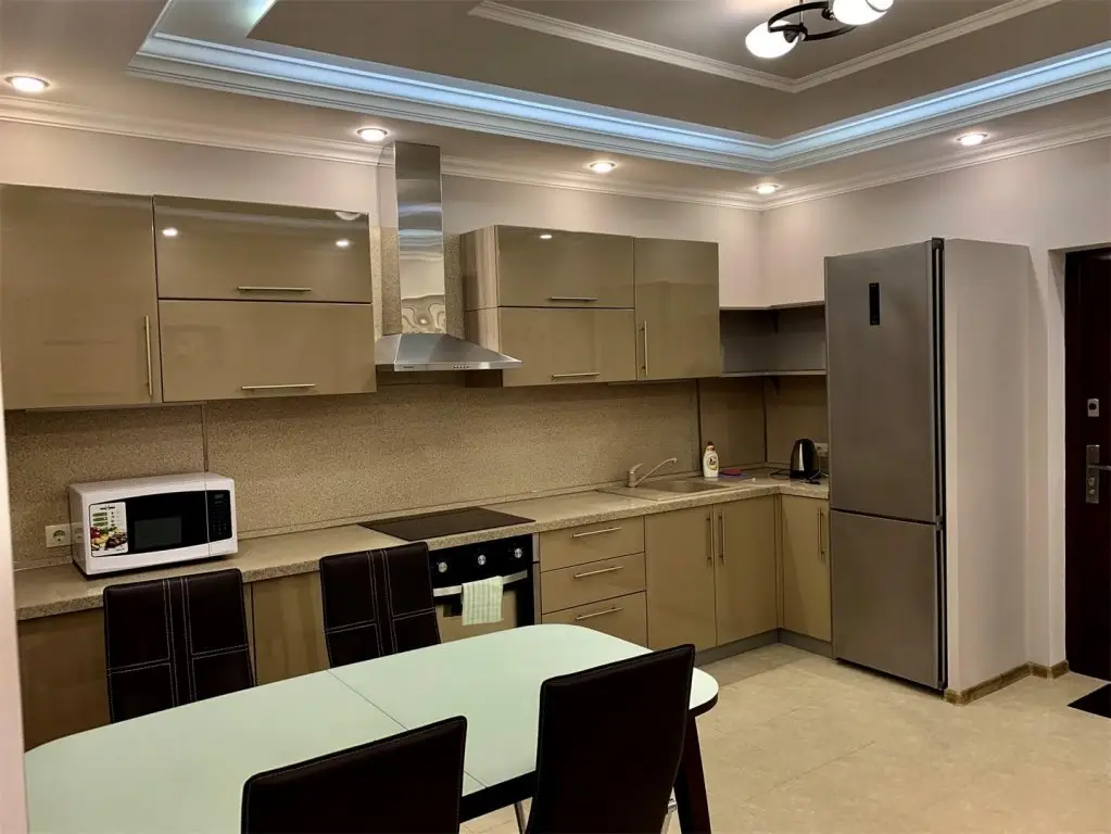Сочи: Best Apart in Sochi (Бест апарт Сочи) на улице Кирова
