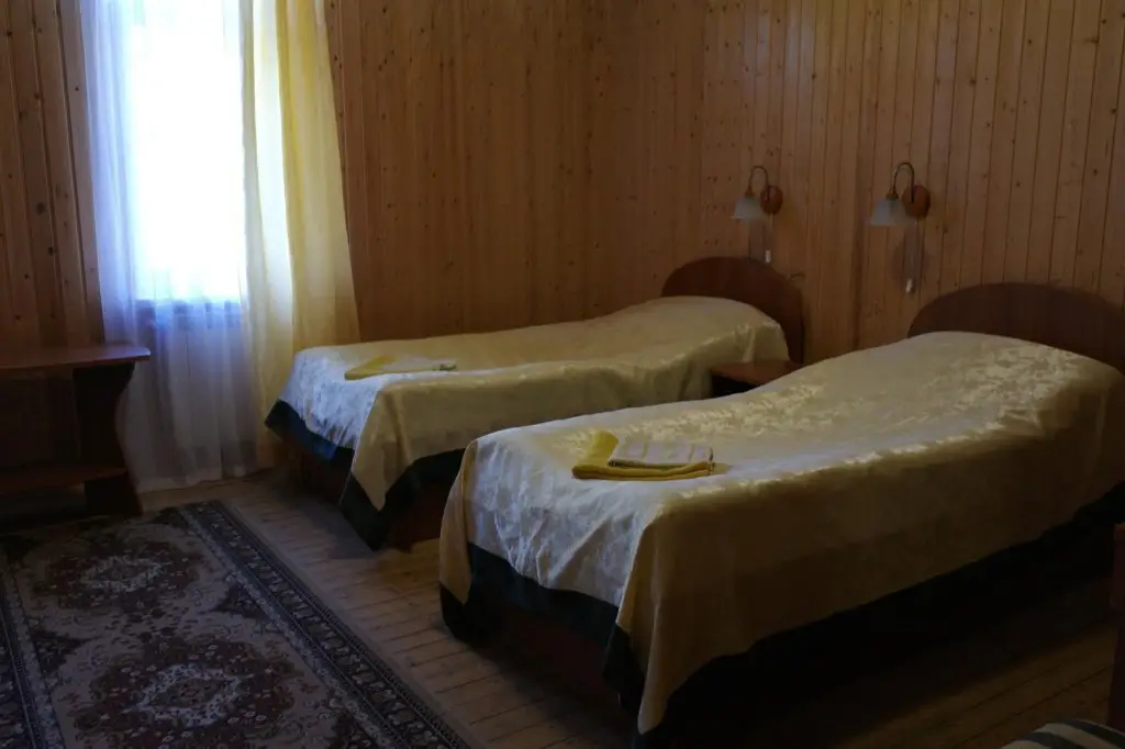 Соловецкий: Хутор Варяжский