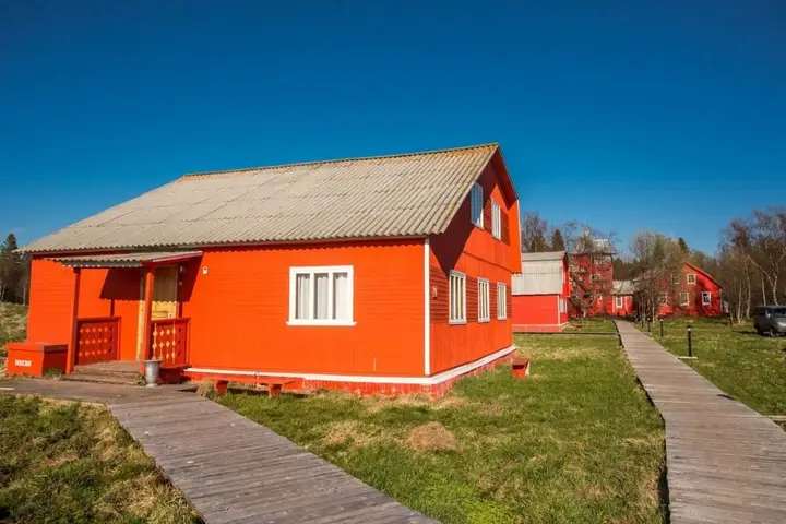 Соловецкий: Хутор Варяжский