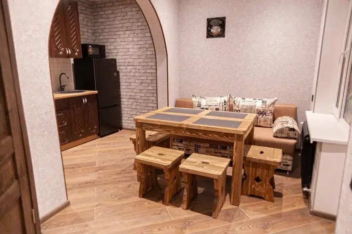 Пятигорск: Апартаменты на улице Коста Хетагурова 8