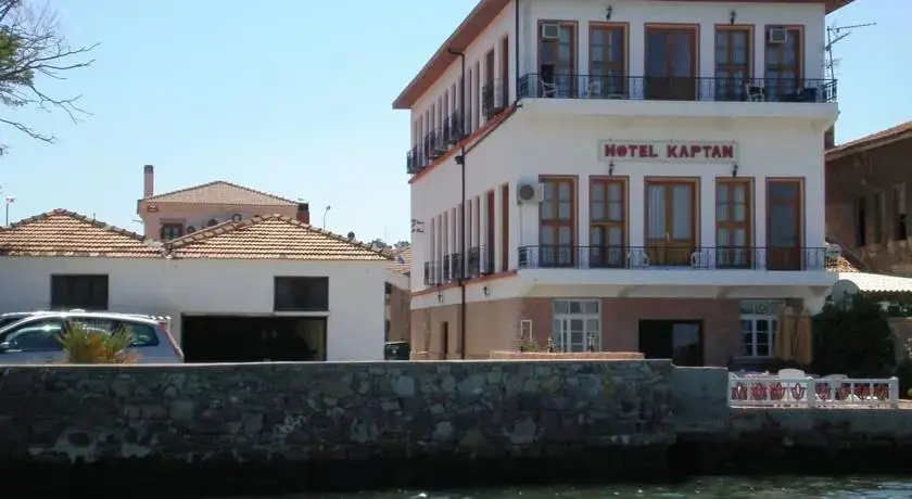 Айвалык: Kaptan Hotel