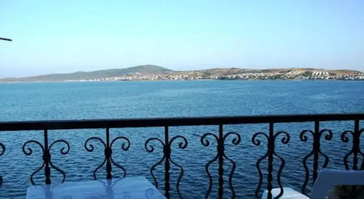 Айвалык: Kaptan Hotel