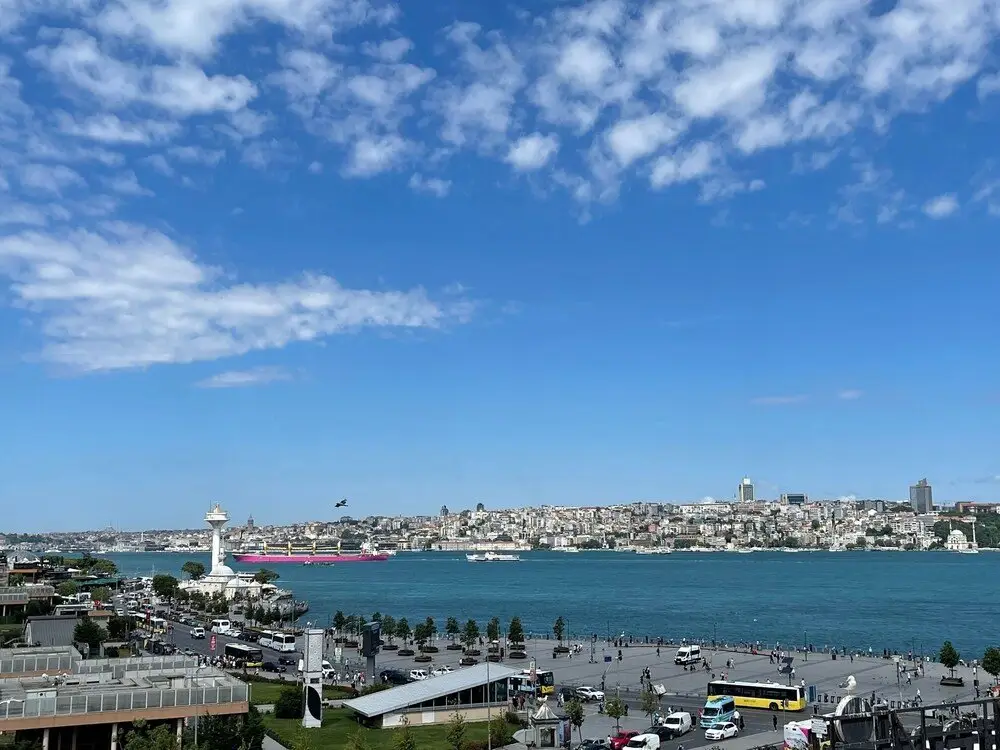 Стамбул: Askadar May Hotel