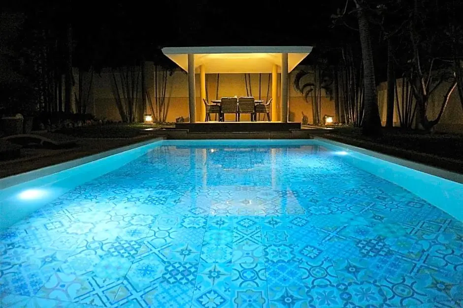Паттайя: Luxury Pool Villa 44 3BR 6-8 persons