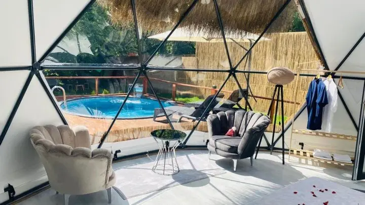 Сакарья: Sapanca Life Dome