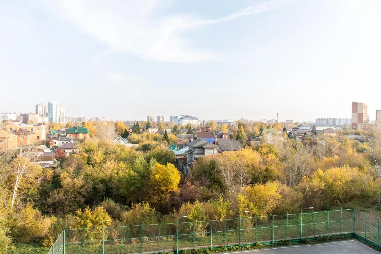 Тюмень: Большая квартира на Чернышевского ДВОРЕЦ СПОРТА
