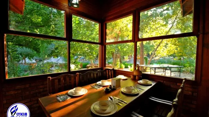 Анталья: Lykia Edrassa Hotel