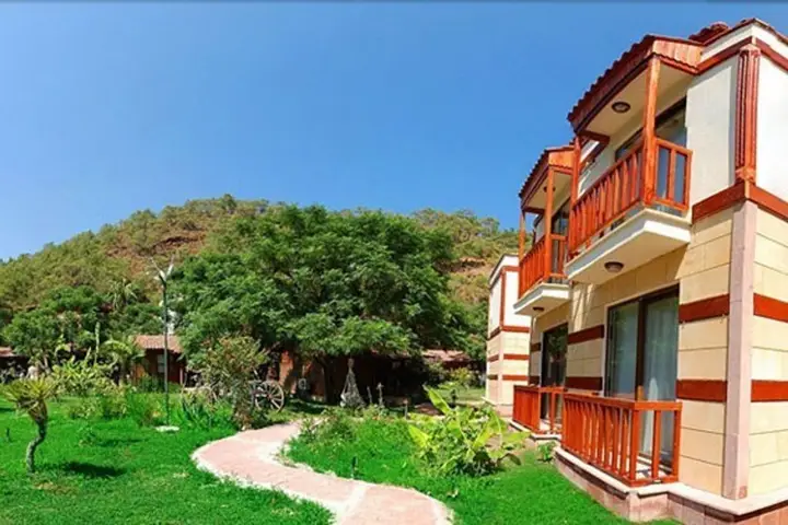 Анталья: Lykia Edrassa Hotel