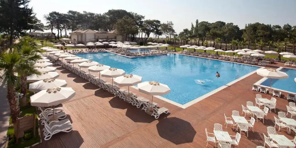 Бельдиби: Vertia Luxury Resort
