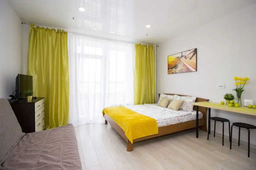 Новосибирск: Апартаменты Jet Life Apartments