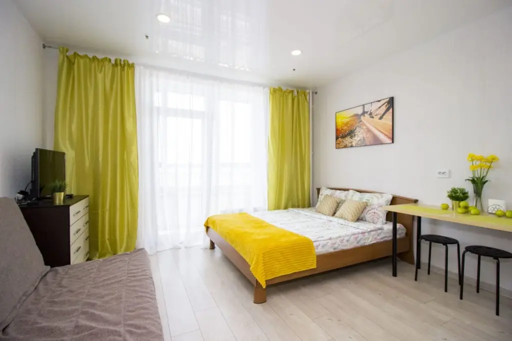 Новосибирск: Апартаменты Jet Life Apartments