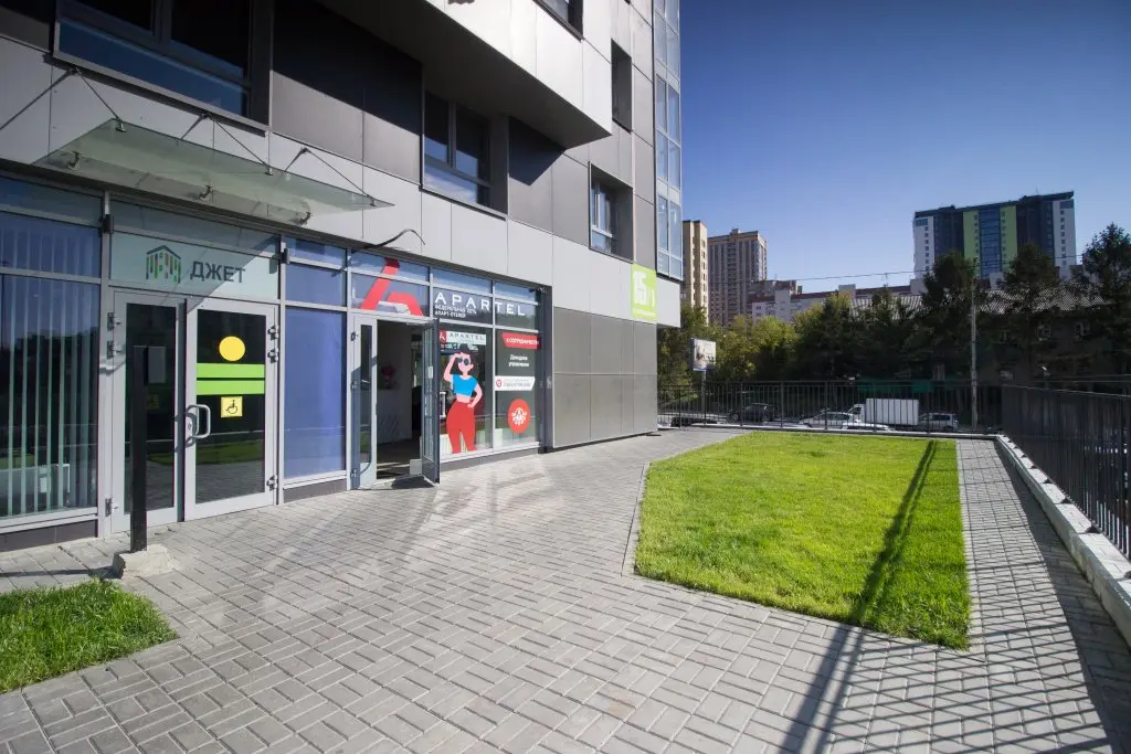 Новосибирск: Апартаменты Jet Life Apartments