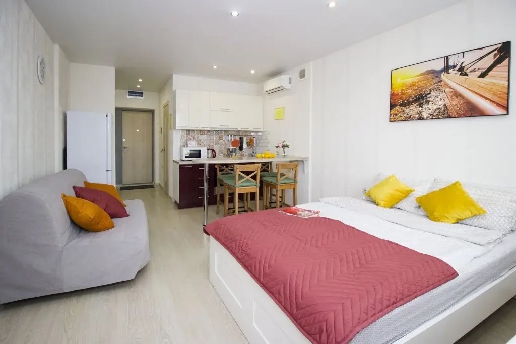 Новосибирск: Апартаменты Jet Life Apartments