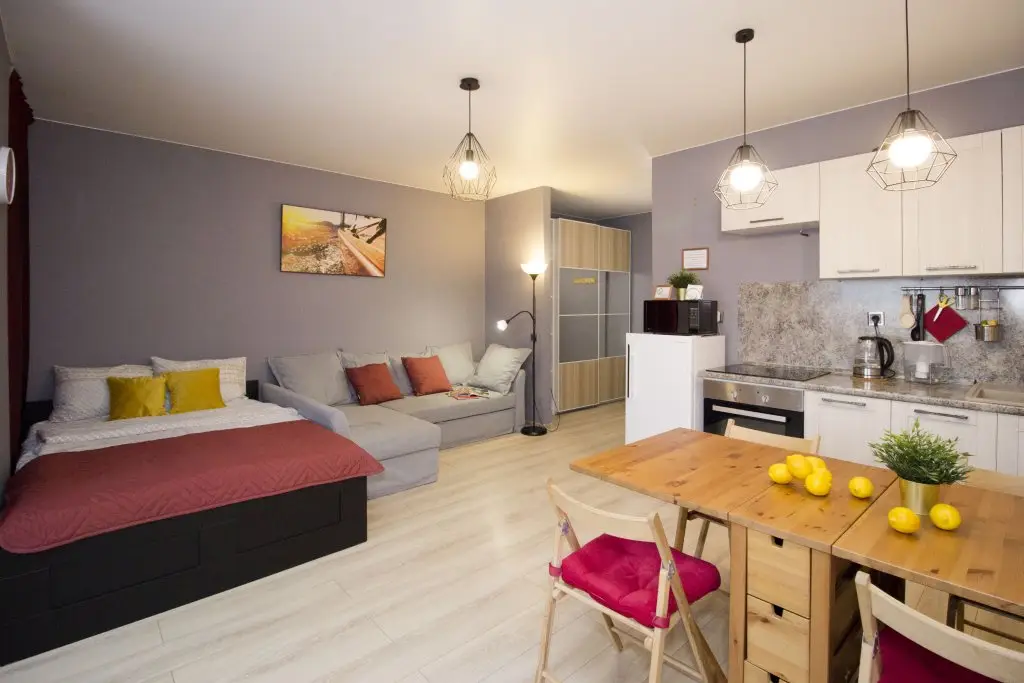 Новосибирск: Апартаменты Jet Life Apartments