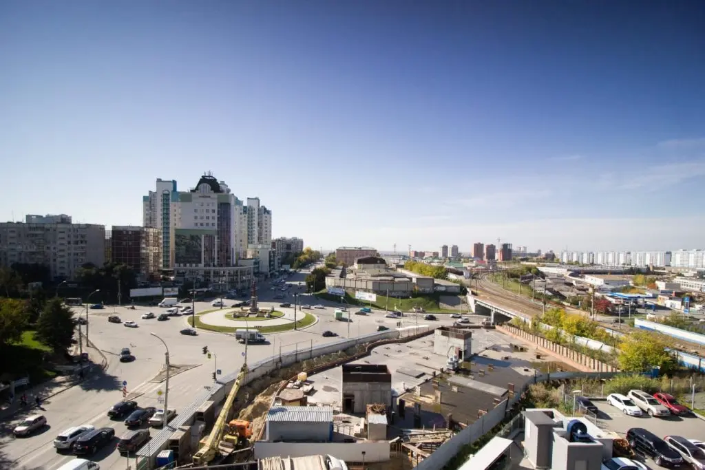 Новосибирск: Апартаменты Jet Life Apartments