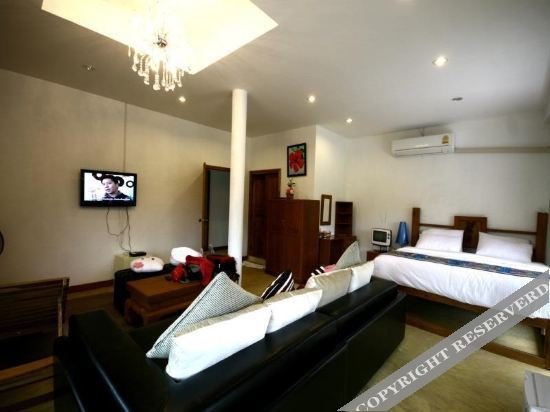 Мэхонгсон: Phuchaba Resort
