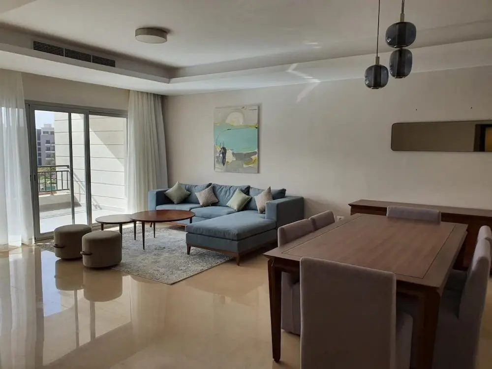 Каир: Vesta - Luxury Apt - 3br - Cfc IV