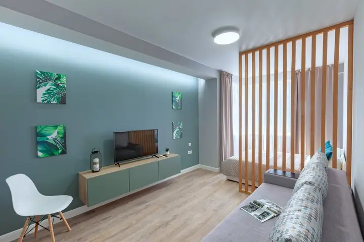 Самара: Квартира Ant Apart comfort