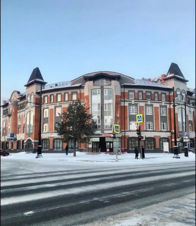 Тобольск: Эксклюзивная квартира-студия у Кремля