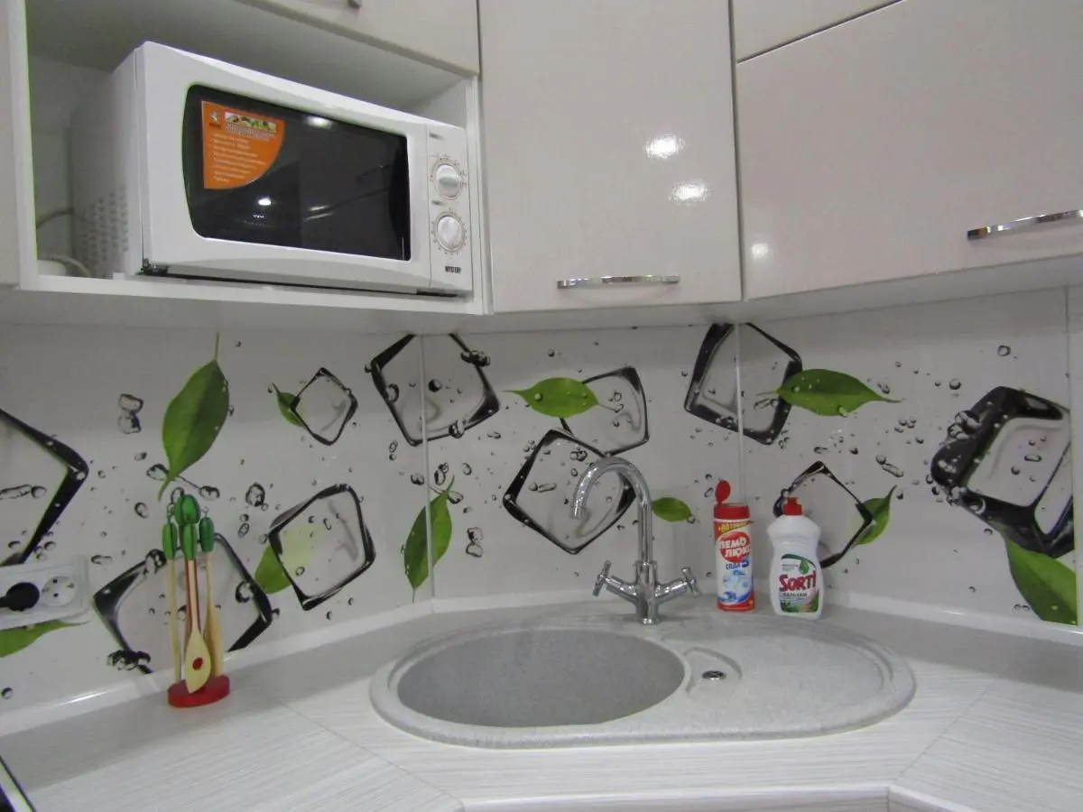 Тюмень: Apartments on Montazhnikov 55