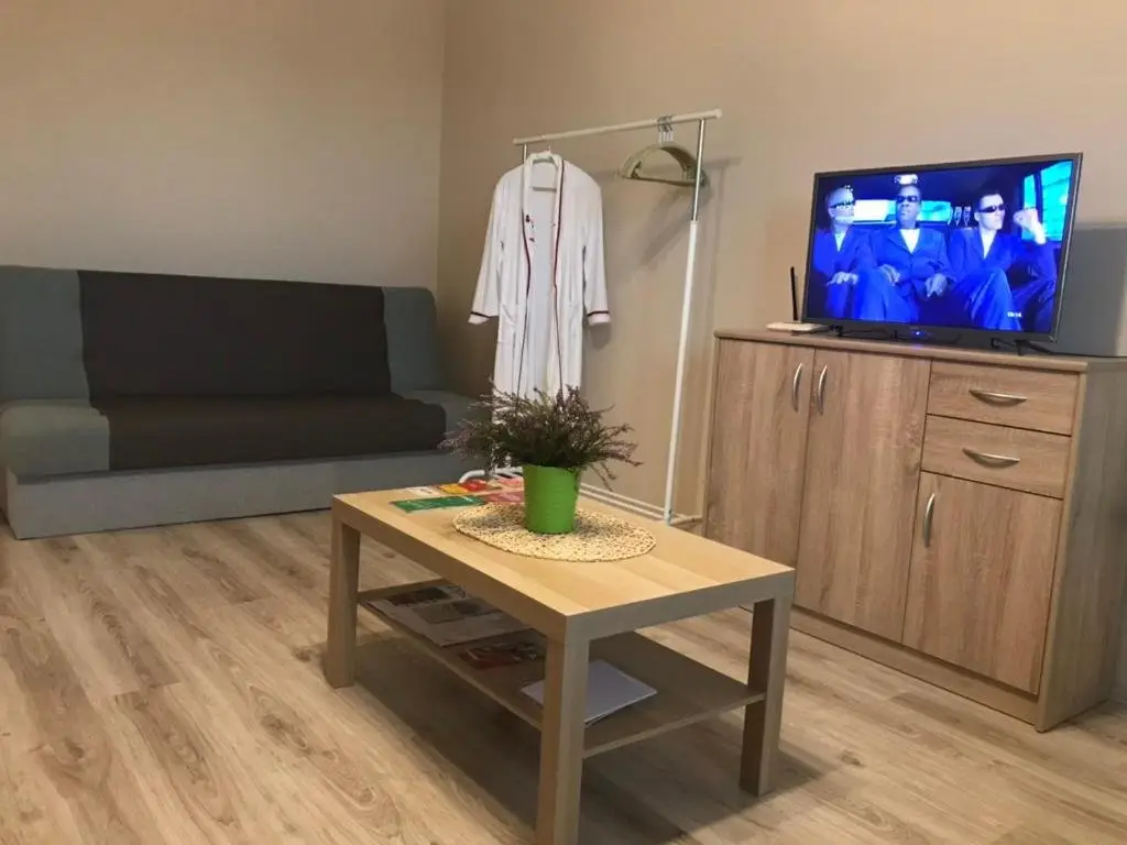 Калининград: Apartament on Green street