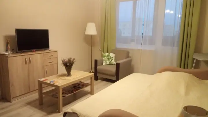 Калининград: Apartament on Green street