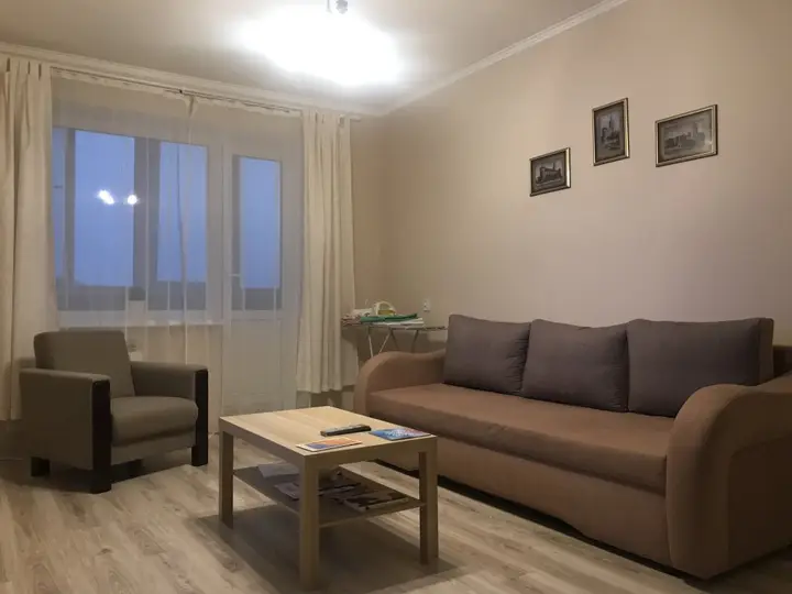 Калининград: Apartament on Green street