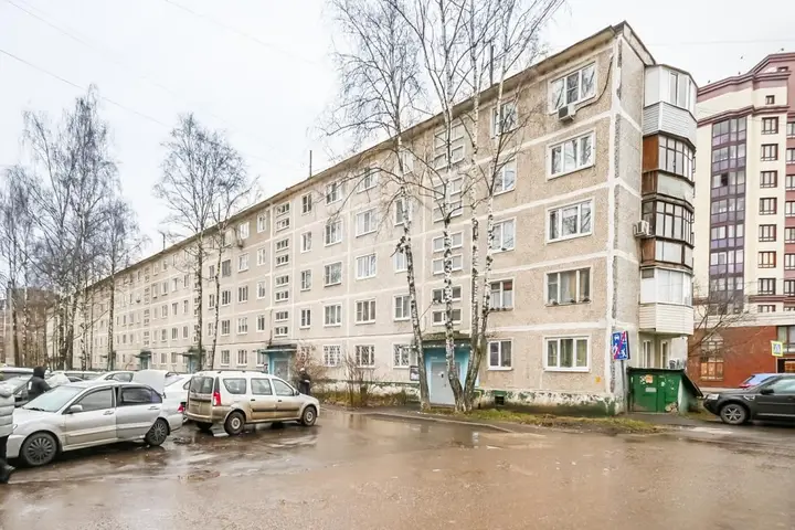 Сергиев Посад: Погостим на улице Дружбы 9