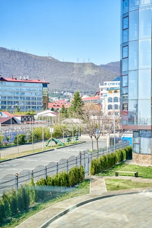 Сочи: Апарт-отель Морской берег Вознесенский Hotels