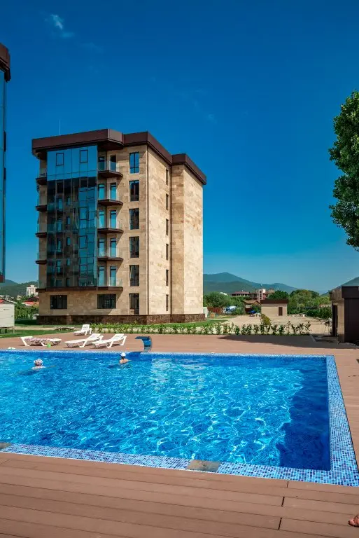 Сочи: Апарт-отель Морской берег Вознесенский Hotels