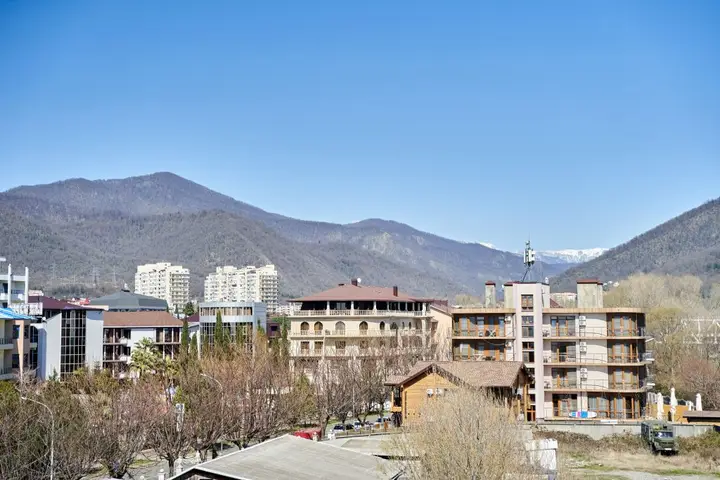 Сочи: Апарт-отель Морской берег Вознесенский Hotels